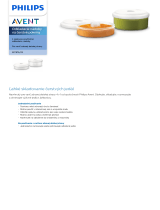 Avent SCF876/02 Product Datasheet