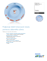 Avent SCF708/01 Product Datasheet