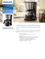 Philips HD7435/20 Product Datasheet