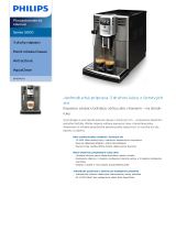 Philips EP5314/10 Product Datasheet