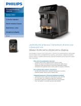 Philips EP1224/00 Product Datasheet