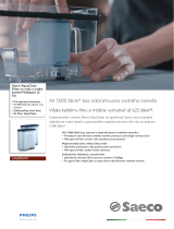 Saeco CA6903/01 Product Datasheet