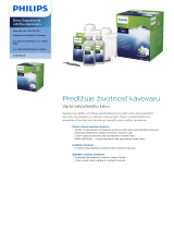 Philips CA6706/10 Product Datasheet