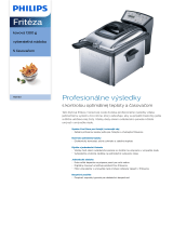 Philips HD6161/00 Product Datasheet