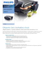 Philips HD4407/50 Product Datasheet