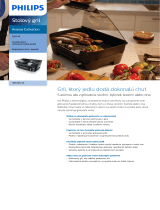 Philips HD6360/20 Product Datasheet