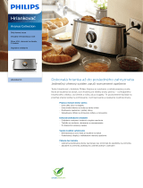 Philips HD2698/00 Product Datasheet
