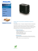 Philips HD2595/90 Product Datasheet