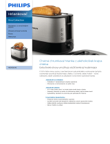 Philips HD2638/90 Product Datasheet