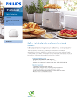 Philips HD2581/00 Product Datasheet