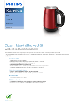 Philips HD9322/60 Product Datasheet