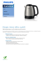 Philips HD9305/21 Product Datasheet