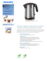 Philips HD4631/20 Product Datasheet