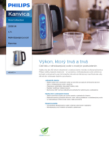 Philips HD9357/11 Product Datasheet