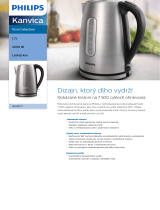 Philips HD9327/11 Product Datasheet