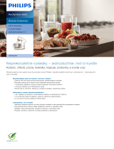 Philips HR7954/00 Product Datasheet