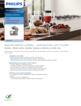 Philips HR7974/00 Product Datasheet