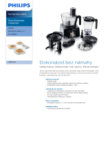 Philips HR7774/90 Product Datasheet