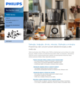 Philips HR7778/00 Product Datasheet