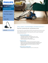 Philips FC9533/09 Product Datasheet