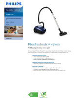 Philips FC8326/09 Product Datasheet