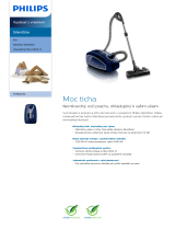 Philips FC9302/02 Product Datasheet