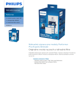 Philips FC8060/01 Product Datasheet