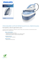 Philips GC6510/02 Product Datasheet