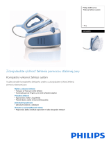 Philips GC6405/03 Product Datasheet