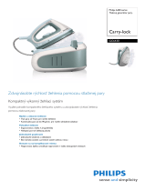 Philips GC6430/02 Product Datasheet