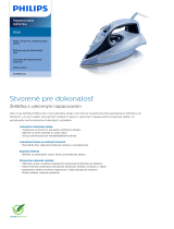 Philips GC4860/02 Product Datasheet