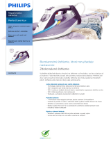 Philips GC4918/30 Product Datasheet