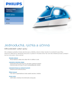 Philips GC2510/02 Product Datasheet
