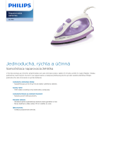 Philips GC1490/02 Product Datasheet