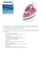 Philips GC3560/02 Product Datasheet