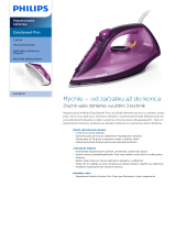 Philips GC2148/30 Product Datasheet