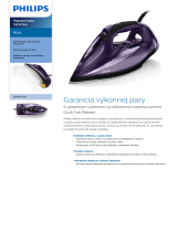 Philips GC4563/30 Product Datasheet