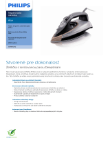 Philips GC4870/02 Product Datasheet