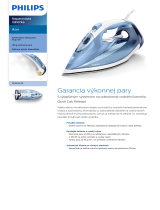 Philips GC4532/20 Product Datasheet