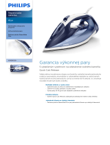 Philips GC4556/20 Product Datasheet
