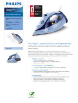 Philips GC4526/20 Product Datasheet