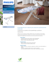 Philips GC260/05 Product Datasheet