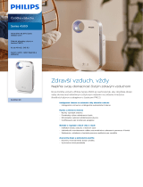 Philips AC4550/50 Product Datasheet