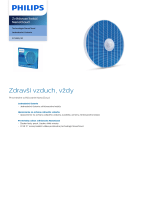 Philips FY2425/30 Product Datasheet