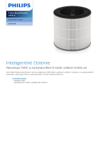 Philips FY0293/30 Product Datasheet