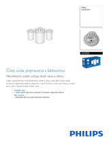 Philips AWP201/10 Product Datasheet