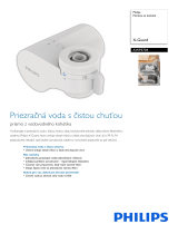 Philips AWP3704/10 Product Datasheet