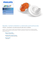 Avent SCF248/00 Product Datasheet