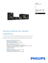 Philips FX55/77 Product Datasheet