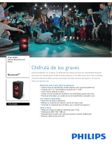 Philips TANX200/77 Product Datasheet